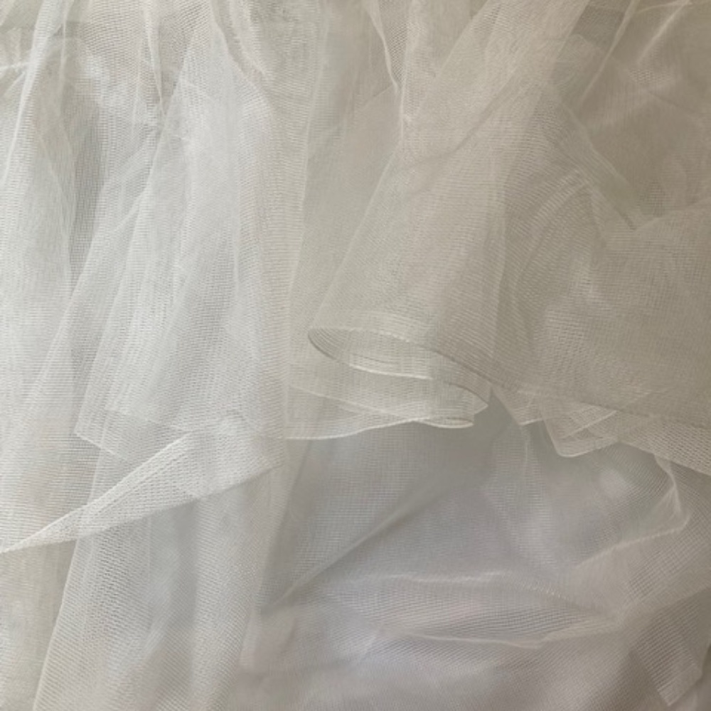 1950's Crinoline & Tulle Petticoat - Picture 5 of 6